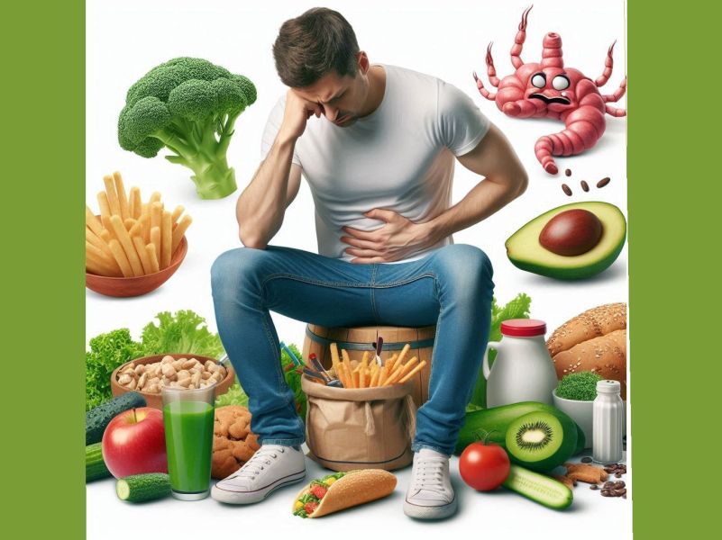 Digestive Health Article