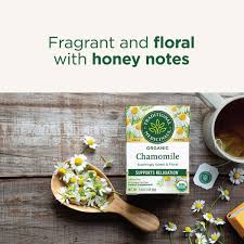 Organic Chamomile Tea