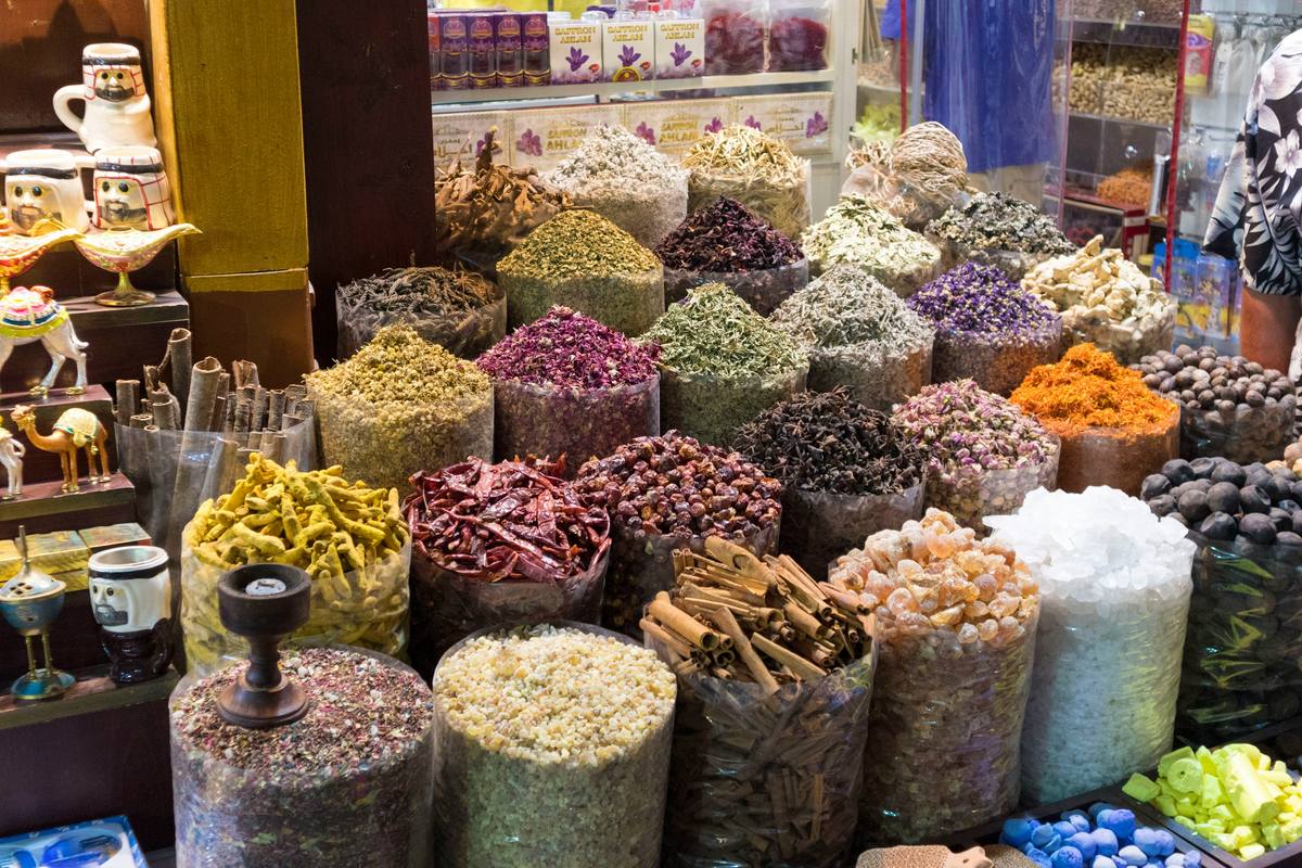 About Our Herbal Shop